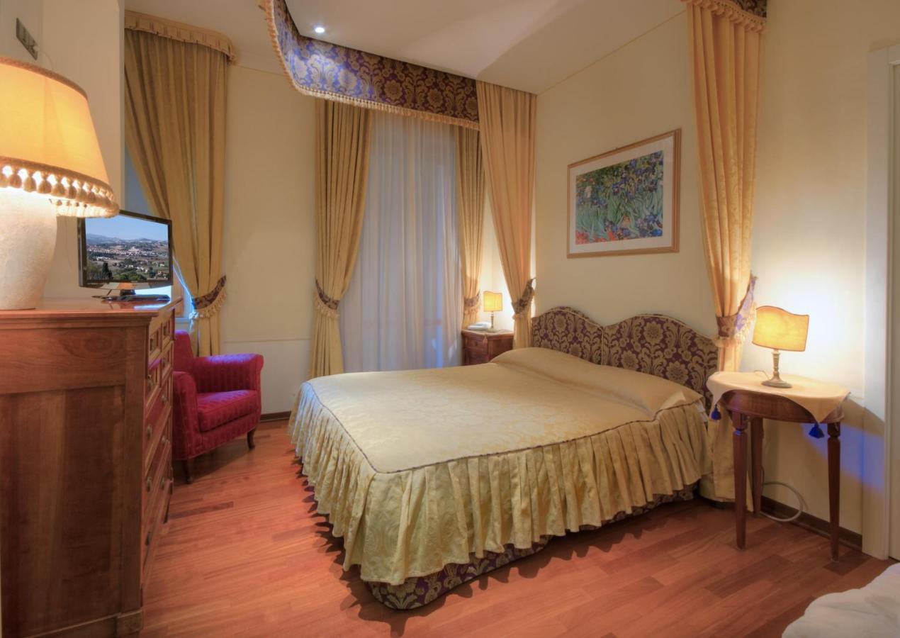 Hotel Giardino San Lorenzo in Campo Zimmer foto